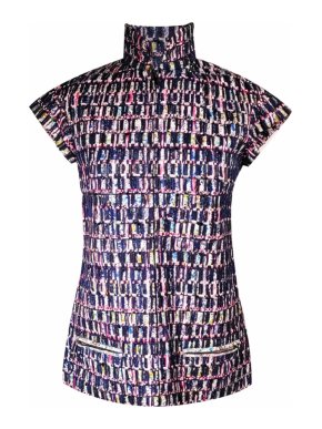 Chanel lesage tweed vest/ jacket