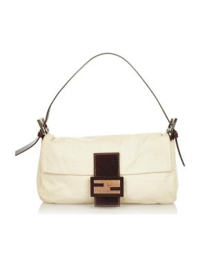 Fendi Cotton Mamma Baguette