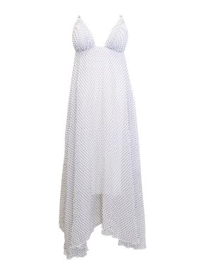 Gottex polka dot dress