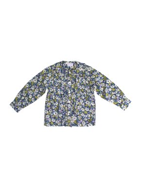 Rachel Riley floral print shirt