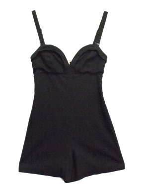 Twenty8Twelve black bustier romper