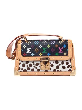Louis Vuitton Sac Dalmatian Tote Bag