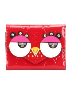 Louis Vuitton Red Patent Hypnoteyes Wallet