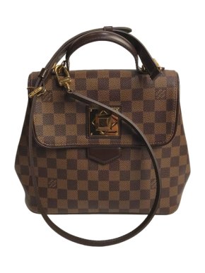 Louis Vuitton Damier Ebene Shoulder Bag