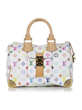 Louis Vuitton Monogram Multicolore Speedy 30
