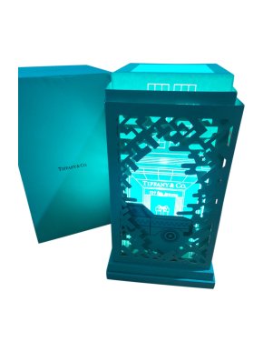 Tiffany & Co. VIP GIFT Tiffany Blue Lantern