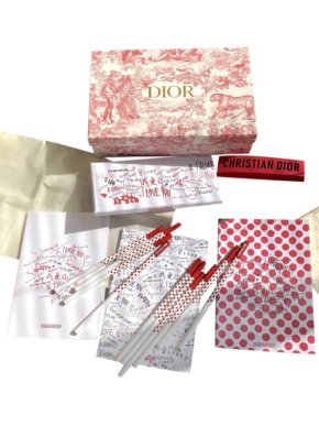 Dior VIP Gift Set of A5 Notebooks & Pencils