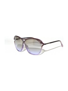 Tom Ford Violet Tabitha Acetate Frame Sunglasses