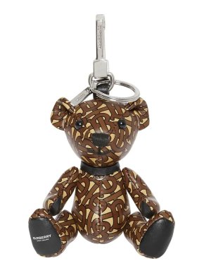 Burberry TB Monogram Thomas Bear Charm