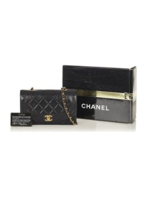 Chanel Diana Flap Crossbody Bag