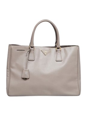 Prada Saffiano Lux Leather Tote Bag