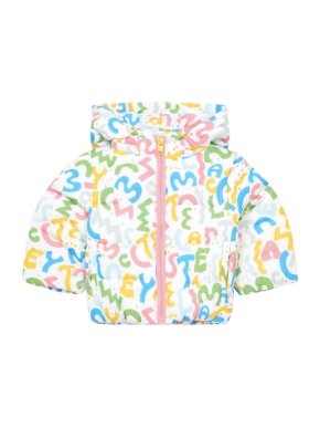 Stella McCartney Kids 18M Multicoloured Printed Jacket
