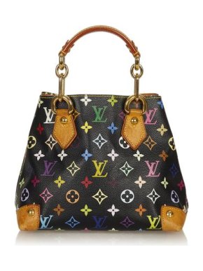Louis Vuitton Mongram Multicolore Canvas Audra Bag