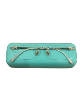 Tiffany & Co Rimless Optical Glasses