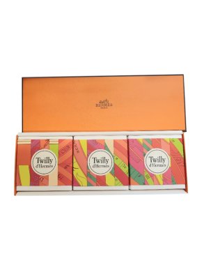 Hermes Twilly d'Hermes Perfumed Soaps