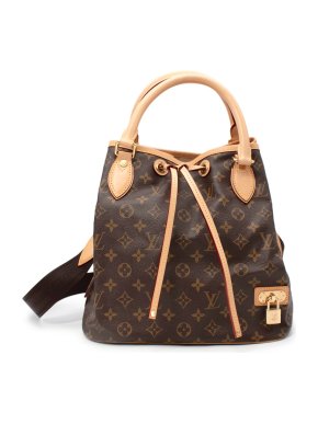 Louis Vuitton Monogram Bucket Bag