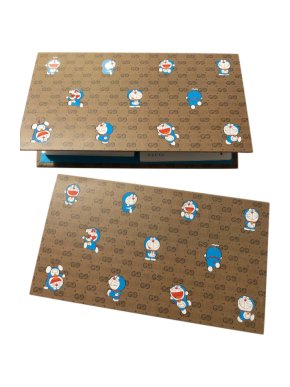 Gucci x Doraemon Printed A5 Notebooks