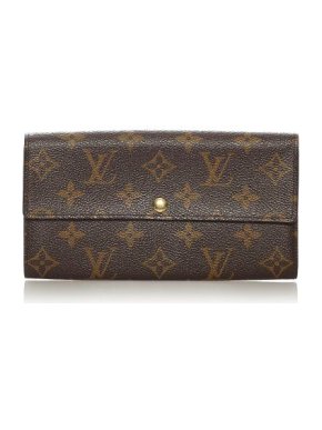 Louis Vuitton Monogram Canvas Sarah Waller