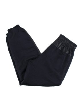 Nike Black Nylon Sports Trousers