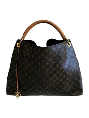 Louis Vuitton Monogram Canvas Artsy GM Tote Bag