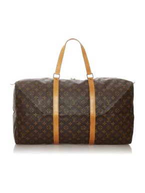 Louis Vuitton Monogram Canvas Flanerie 50 Weekend Bag