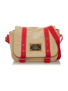 Louis Vuitton Vintage Antigua Besace PM Messenger Bag
