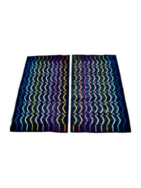 Missoni Home Zig-Zag Bath Towel Set
