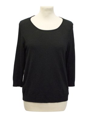 MaxMara black jumper