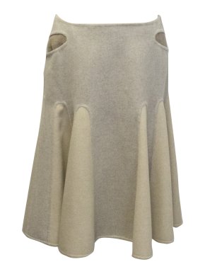 Alexander McQueen skirt