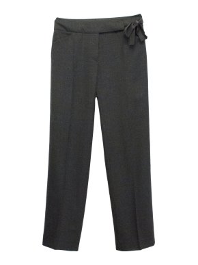 Joseph smart grey trousers