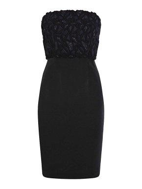 Stella McCartney silk embroidered dress