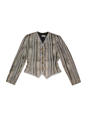 Valentino Vintage Couture Ladies Jacket Blazer