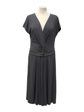 Amanda Wakeley grey dress