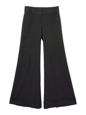 Dolce & Gabbana Black Trousers