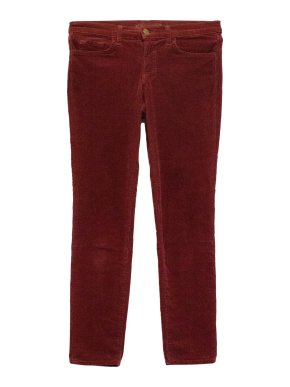 J Brand Red Jeans