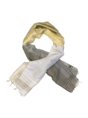 Amet & Ladoue Linen Scarf