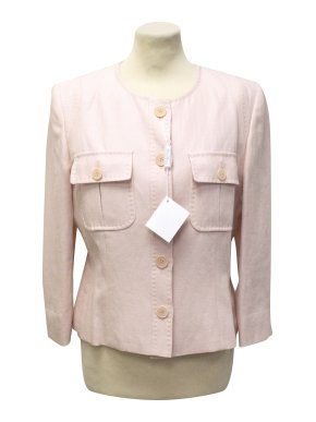MaxMara Pink Jacket