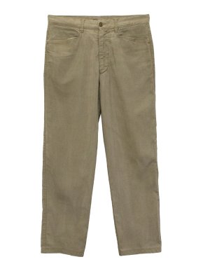 Ermenegildo Zegna Cotton Trousers