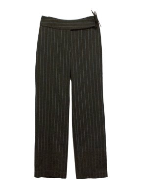 Joseph Pinstriped Trousers