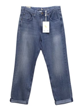 MIH Blue Halsy Jeans