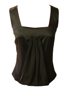 Joseph Camellia Silk Top