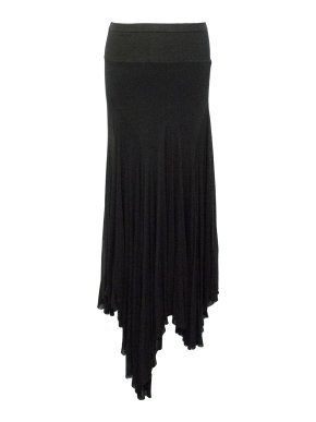 Rick Owens Lilies Black Skirt