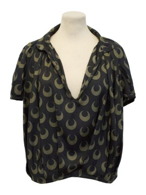 Dries Van Noten Silk Top