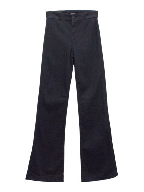 J Brand Tailored High-Rise Flared Jeans