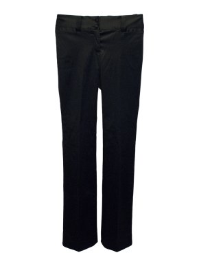 Dolce & Gabbana Black Acetate Trousers