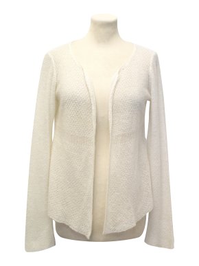 Marni Cream knit cardigan