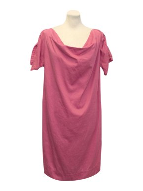 Vivienne Westwood Anglomania Pink Tunic
