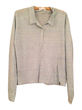 Nicole  Farhi pure linen knit top