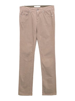 Stella McCartney Dusky Pink Corduroy Trousers