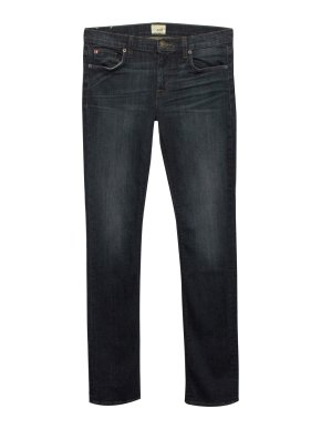 Hudson Blue Straight Leg Jeans
